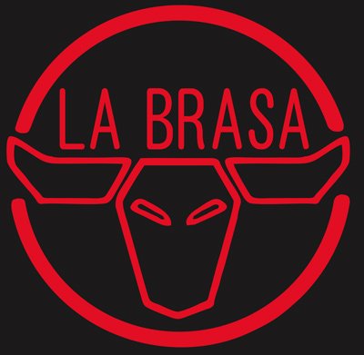 La Brasa – Burger Y Mas logo